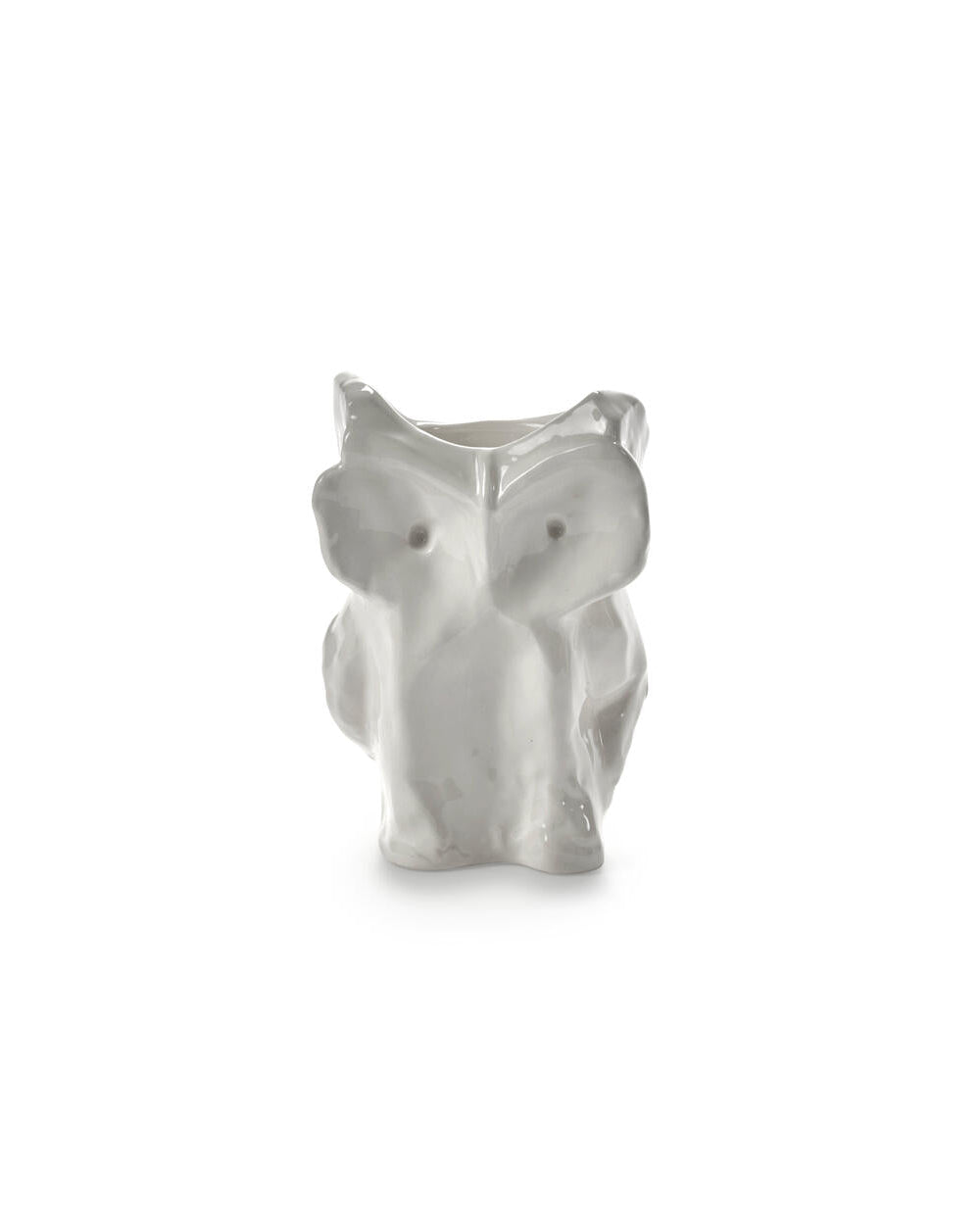x Marni ugle vase, XS - White after midnight